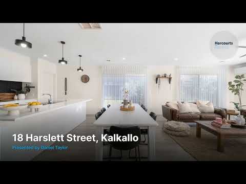 18 Harslett Street, Kalkallo, VIC 3064, 3 Bedrooms, 2 Bathrooms, House