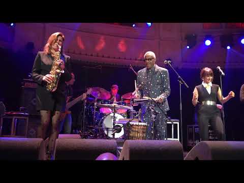 The Jamal Thomas Band @ Paradiso Amsterdam