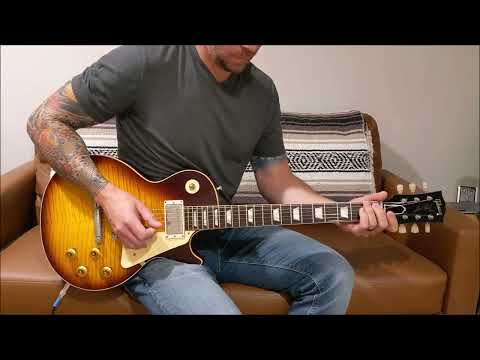 Brickhouse Toneworks 1960 P.A.F. Humbucker Pickup Set - Nickel image 3