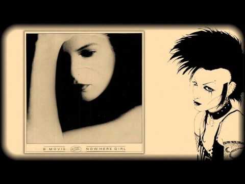 B-Movie ‎– Nowhere Girl 12'' (1982)
