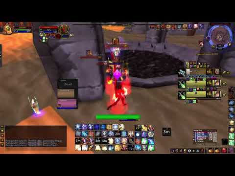 Ret Paladin 3V3 Arena (TBC Classic)