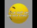 C Ai Staff Can See Your Chats Erm WHAT Characterai Crazy What Fypシ゚viral Uhm