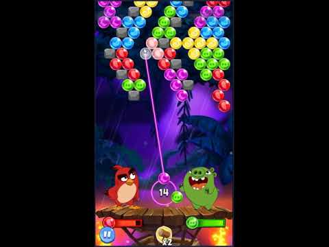 Angry Birds POP 2 Level 103 - NO BOOSTERS 😠🐦📌 | SKILLGAMING ✔️