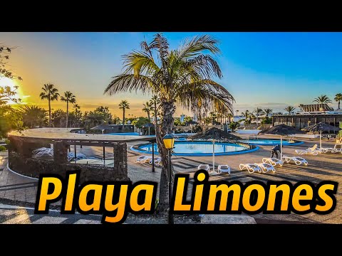 Hotelcheck! Playa Limones Bungalow Hotel Playa Blanca Lanzarote 2023