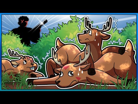 We Found the WORST Deer Game EVER