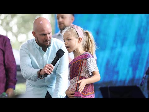 [Kids FIRE Testimony] Seven Years Old & On Fire for God