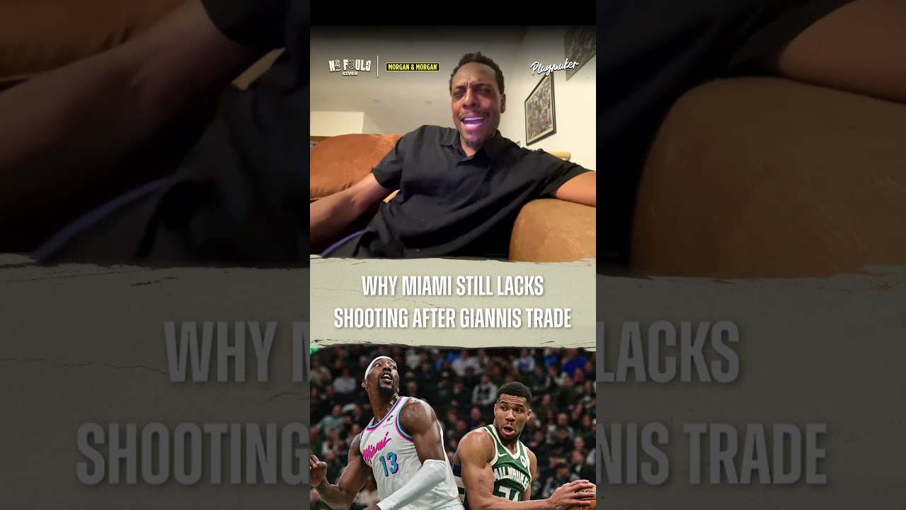 Was Miami trading for Giannis a Power Move? 👀