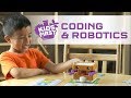 Kids First Coding & Robotics