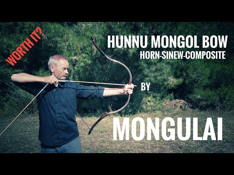 Worth it? Hunno Mongol horn-sinew Composite Bow by Mongulai