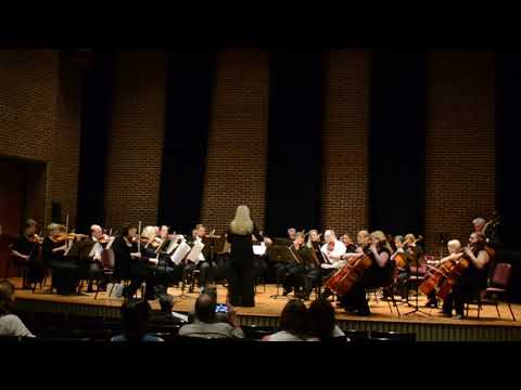 Symphony No.8 "Unfinished" (1st Movement) by Franz Schubert, arr. by Robert D. McCashin (ASCAP)
