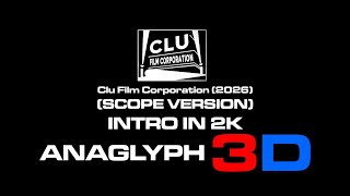 CLU Film Corporation (2026 3D SCOPE).