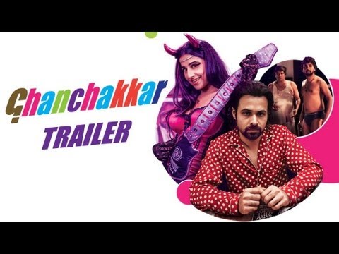 Ghanchakkar Movie Trailer