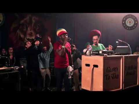 Kibir La Amlak ▶ Camden Town by Aba ariginals - Last Tune @ Dub Camp Festival 2016