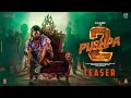 Pushpa 2 - The Rule Trailer | Allu Arjun | Rashmika Mandanna | Fahadh Faasil | Pushpa 2 Teaser