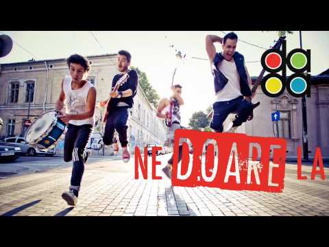 The dAdA - Ne doare la... (Official Single)