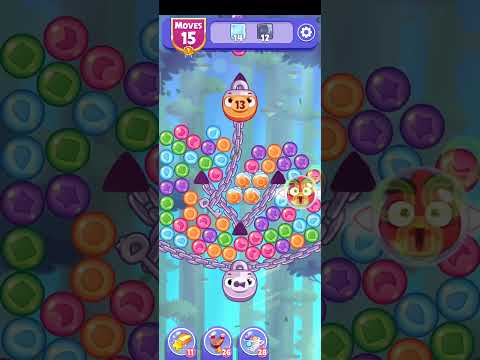 Angry birds Dream blast - level 339