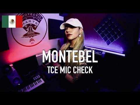 Montebel - Universo ( Prod. By Luzock Beats ) [ TCE Mic Check ]