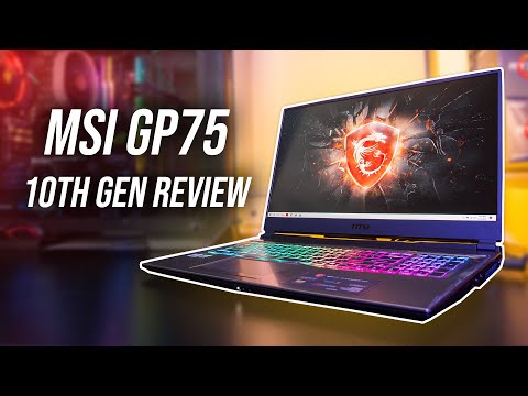 External Review Video ClnmOkfDqxM for MSI GP75 Leopard / GL75 Leopard Gaming Laptop