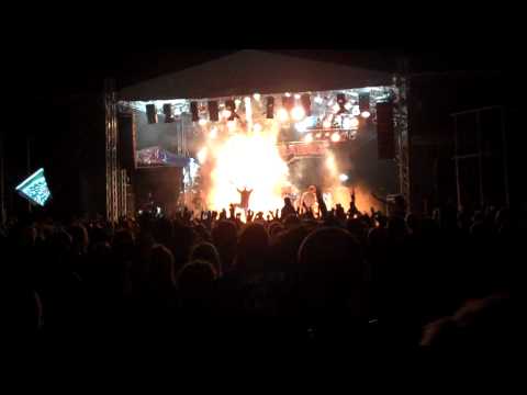 Normahl - "Punk ist keine Religion" @ ForceAttack 2009