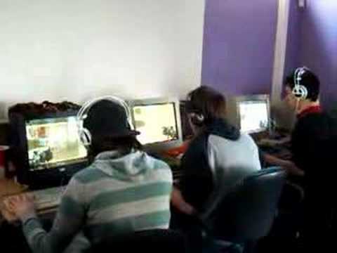 SyKotic & zBoard at Starbytes Feb 07