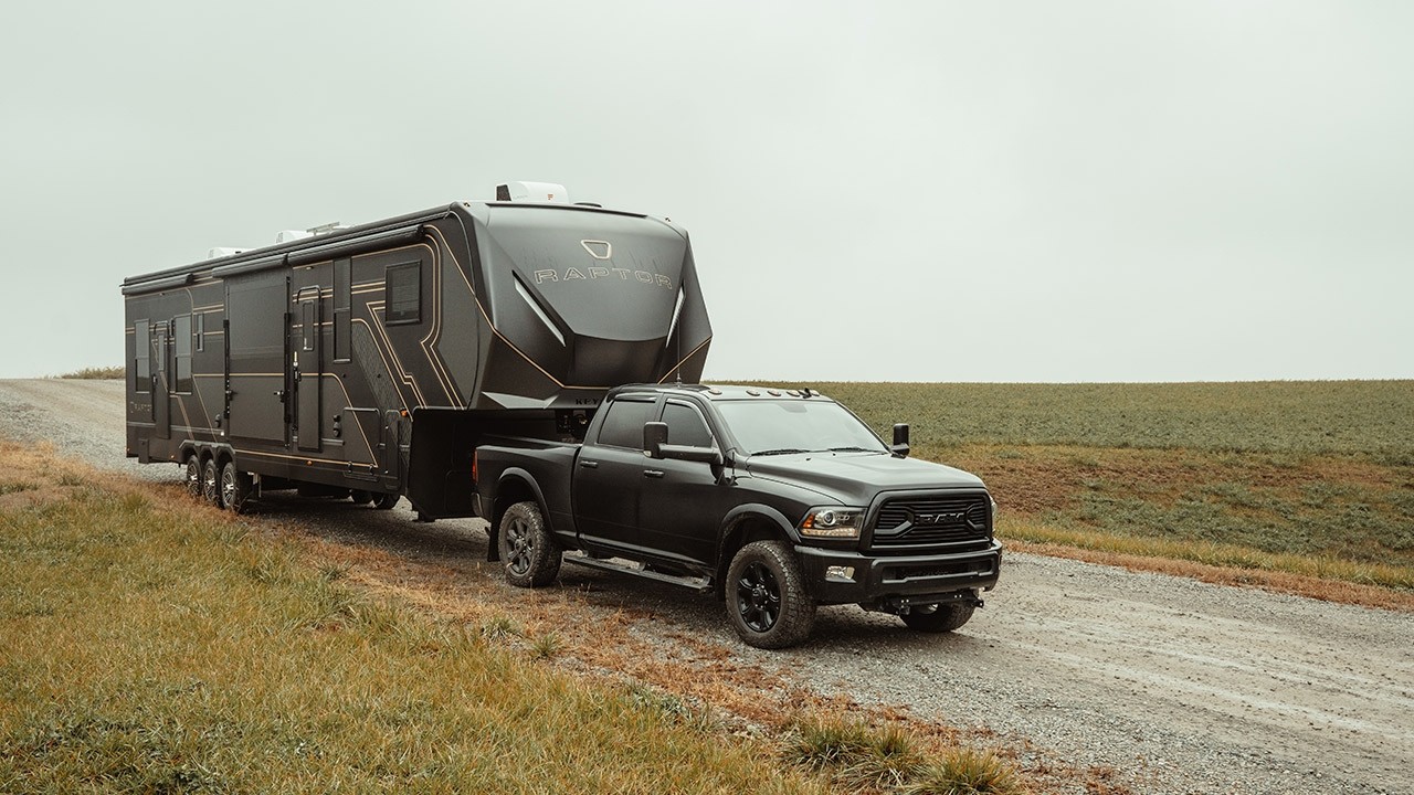 New 2026 Keystone RV Raptor 441 For Sale in Helena, MT - 5039511814 ...