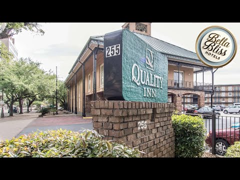 Quality Inn Downtown Historic District | Mobile (AL), United States | Hotel Review 🏩