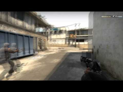 CSGO Ante Tavra Master Guitardian skill bate lika