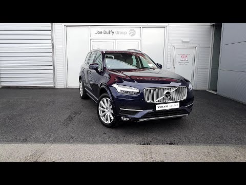 2017 Volvo XC90 D4 FWD INSCRIPTION 62,995