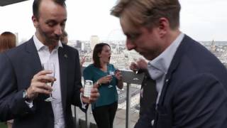 Mark Goldthorp: Mind-blowing magician, West End star and corporate entertainer video