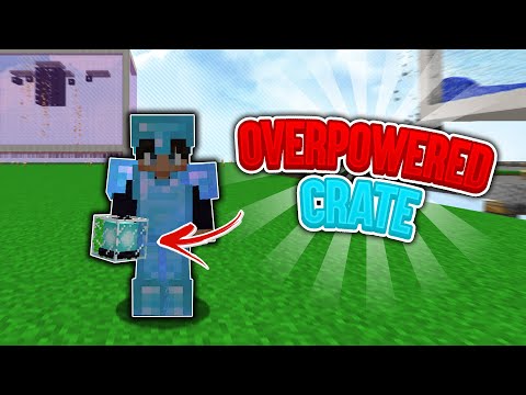 BixMC - This Crate is Overpowered | Minecraft Skyblock