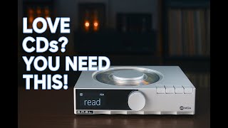 S.M.S.L. PL200T CD Transport Review – Top-Loading Hi-Fi for CD Collectors