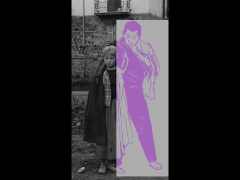 LAS PELIS #62 La Strada (1954) Escrita y dirigida por Federico Fellini.