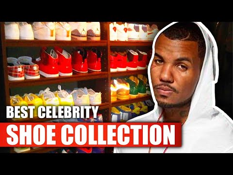 The Best Celebrity Shoe Collections of 2021