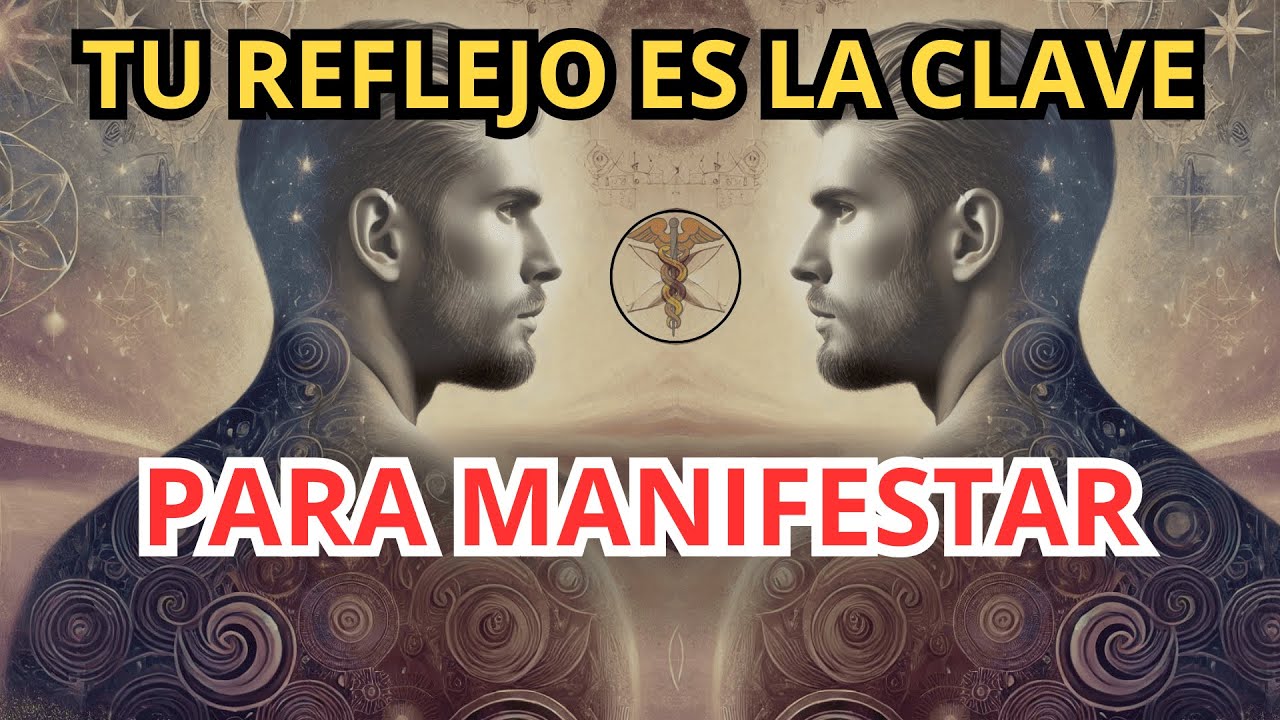 EL PRINCIPIO DEL ESPEJO Por Qué y Cómo FUNCIONA la MANIFESTACIÓN