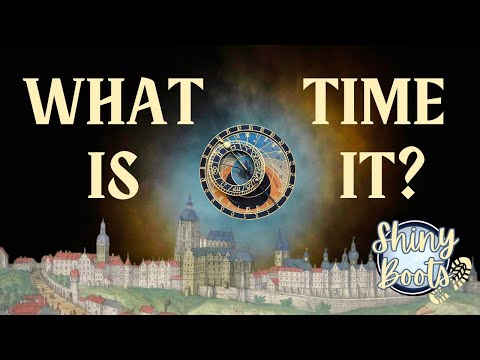 Timekeepers & Worldmakers: Secrets of Prague’s Astronomical Clock