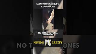 Maquina Expendedora [7 Misterios sin Resolver de Coca-Cola]