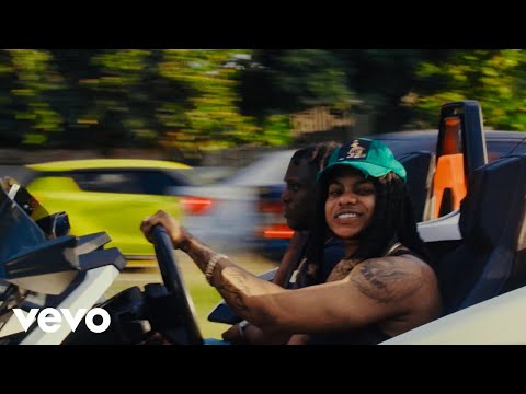 Grim YG - Natural Hot (Official Video)