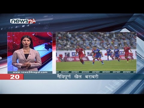 MORNING NEWS FATAFAT - NEWS24 TV