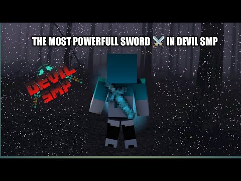 THE MOST POWERFULL SWORD | DEVIL SWORD 🗡️ #