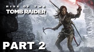 Rise of the Tomb Raider Part 2 | Epic PC Gameplay |Lara’s Next Big Challenge 2K ( broscoBamerz