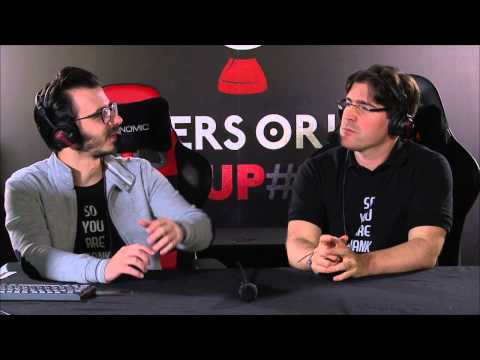 GoCup 2 - Showmatch : Thud vs Kyan