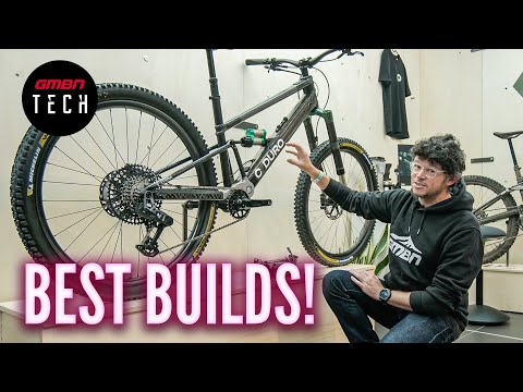 The Wildest Tech! | BESPOKED GERMANY Handmade Bike Show 2025