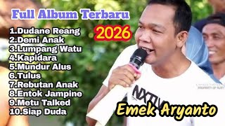 Download lagu Full Album Terbaru 2026 Emek Aryanto mp3