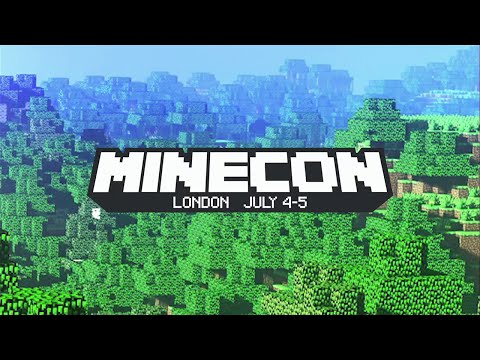 Minecon 2015 - Opening Ceremony