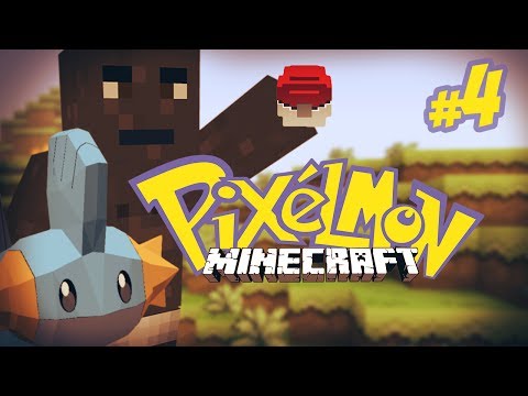 La NUOVA Pixelmon - Ep. #4 - Nerdaggio con Nikk3