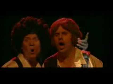 The AFL Footy Show Parody Song   Richo