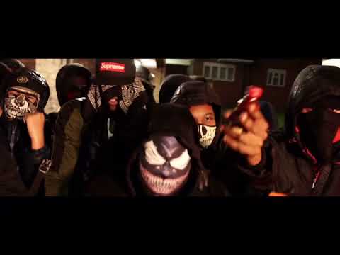 #KB YoungBoyPsycho x #197 Devious - Active Tugs HD Music Video (Reupload)