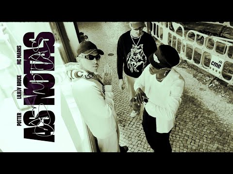 MC Marks e LilBoy Bruce - As Notas - Prod. POTTER