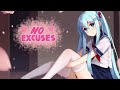 Nightcore - No Excuses (Meghan Trainor) Nightcore - No Excuses (Meghan Trainor)