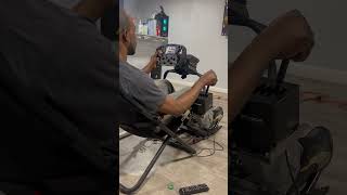 Moza R9 setup on playseat challenger #mozaracing #mozar9 #moza #playseat #playseatchallenger Moza R9 setup on playseat challenger #mozaracing #mozar9 #moza #playseat #playseatchallenger